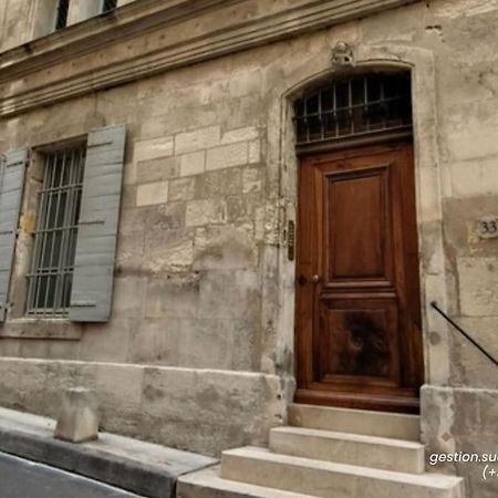 Arene Arles Centre Apartamento Exterior foto