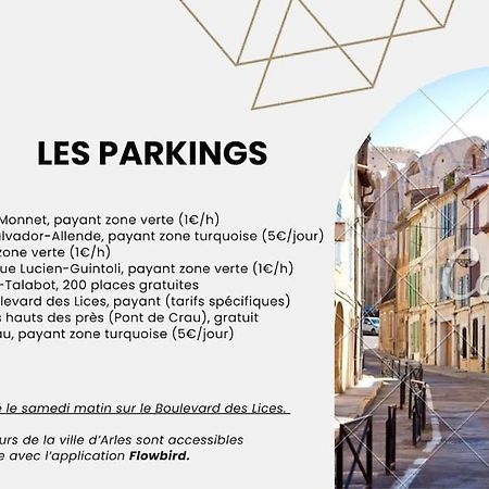 Arene Arles Centre Apartamento Exterior foto