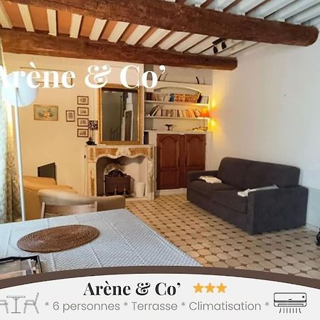 Arene Arles Centre Apartamento Exterior foto